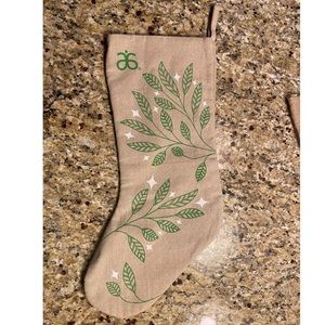 Arbonne Christmas stocking